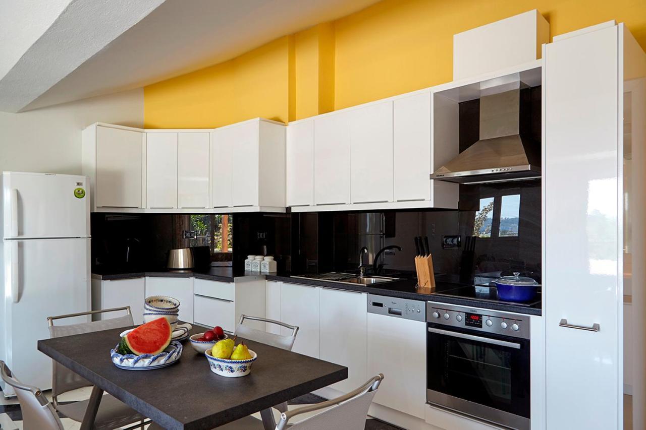 Helion Apartments Gouvia Esterno foto