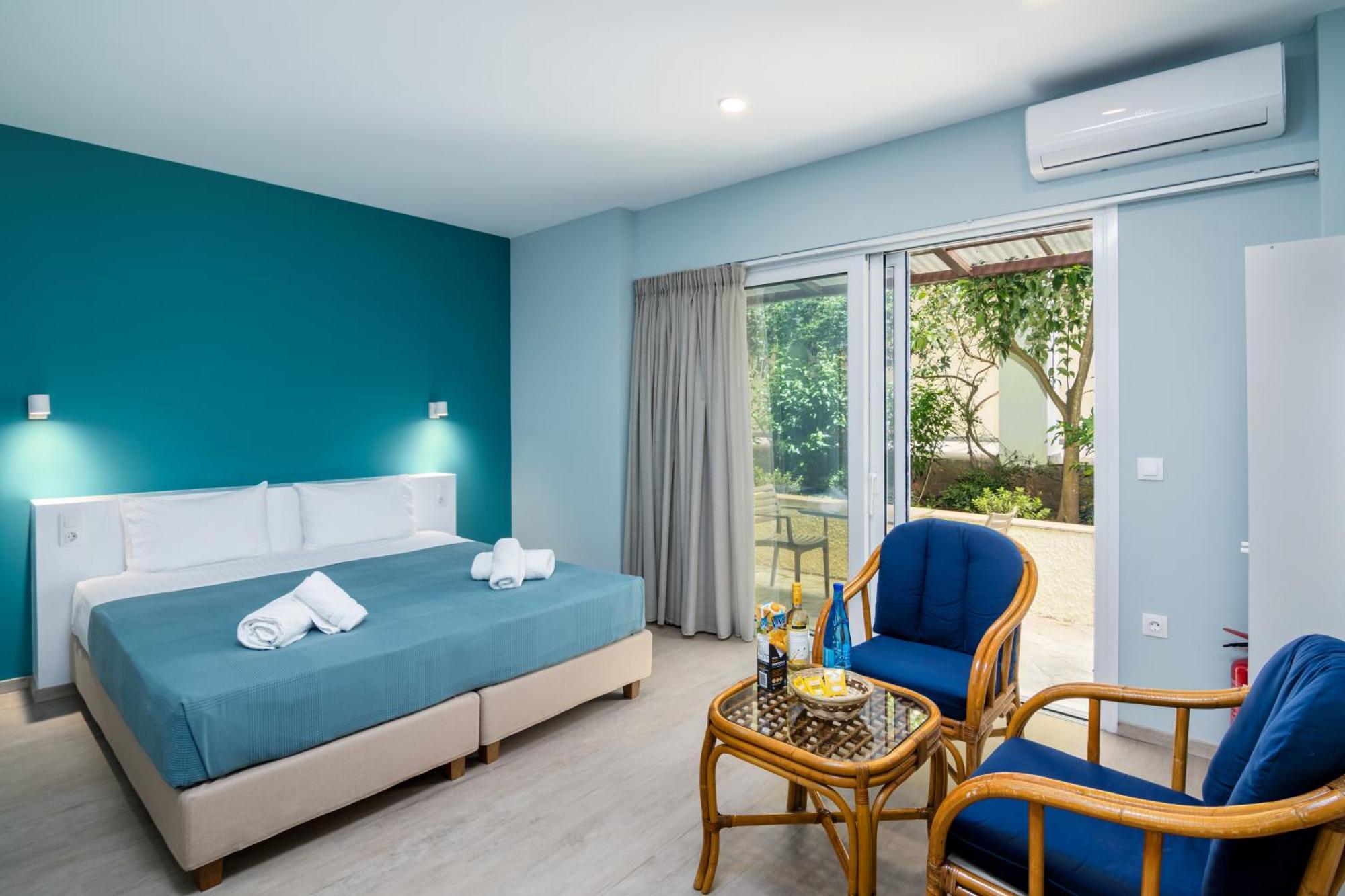 Helion Apartments Gouvia Esterno foto