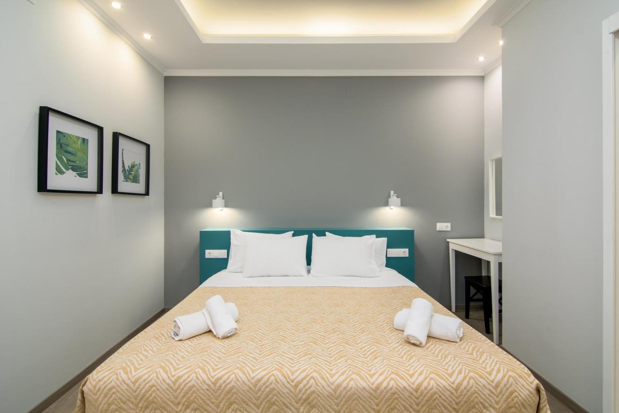 Helion Apartments Gouvia Esterno foto