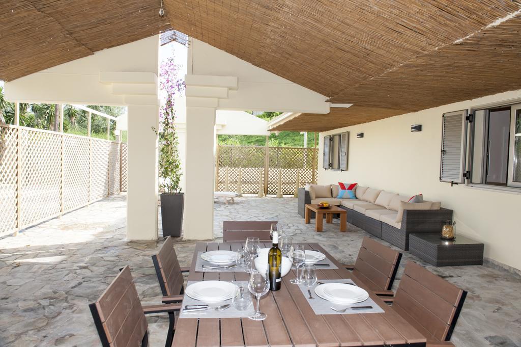 Helion Apartments Gouvia Esterno foto