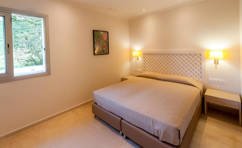 Helion Apartments Gouvia Esterno foto